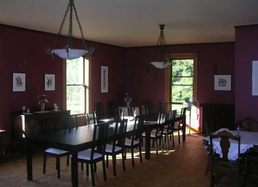 Dining room Photo