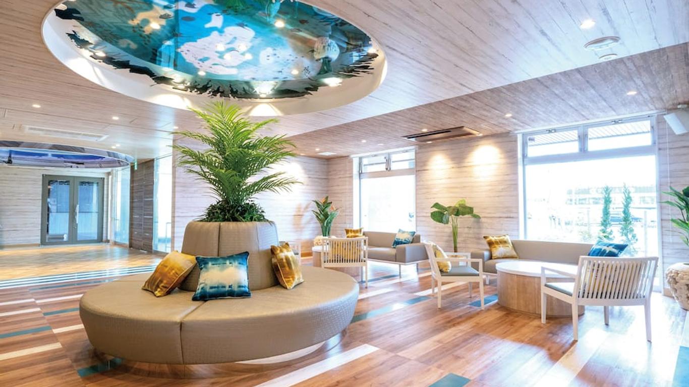 La'gent Hotel Okinawa Chatan Hotel and Hostel