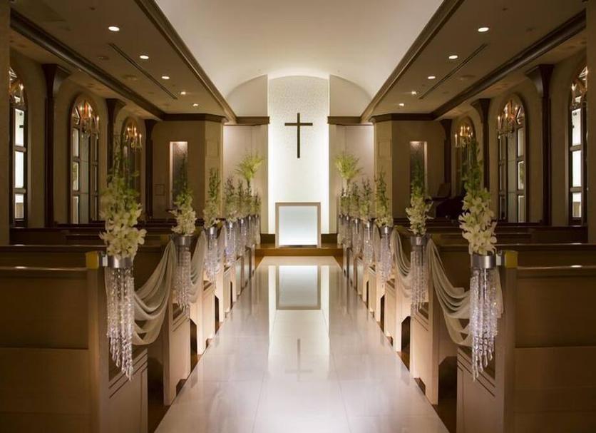 Banquet hall Photo