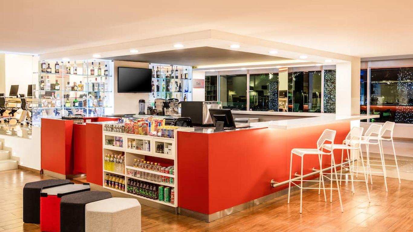 Fiesta Inn San Luis Potosi Glorieta Juarez
