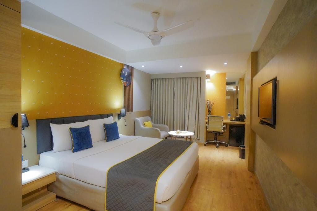 Bedroom