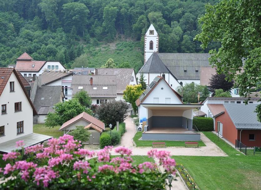 Outdoors view Photo