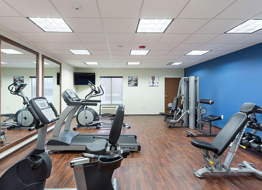 Gym Photo