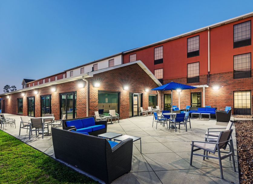 Patio Photo
