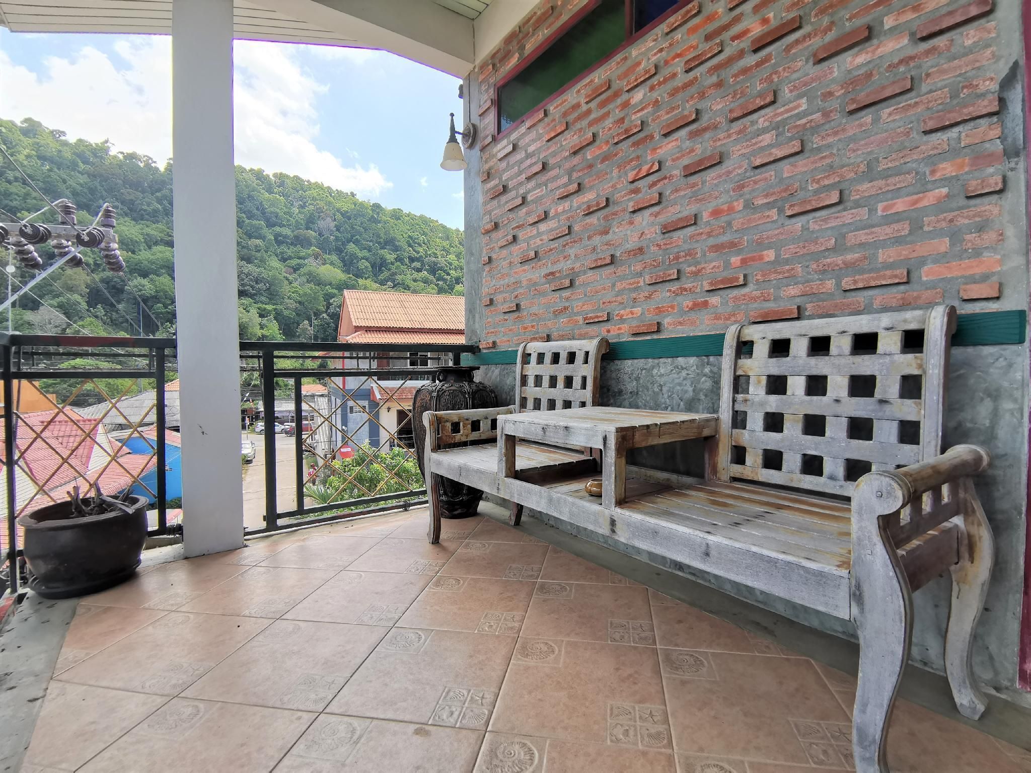Balcony