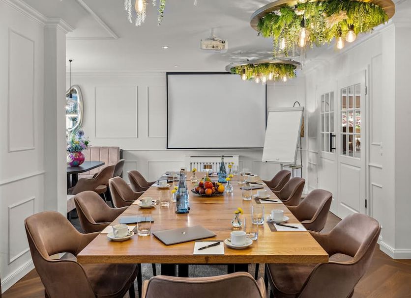 Conference room Photo