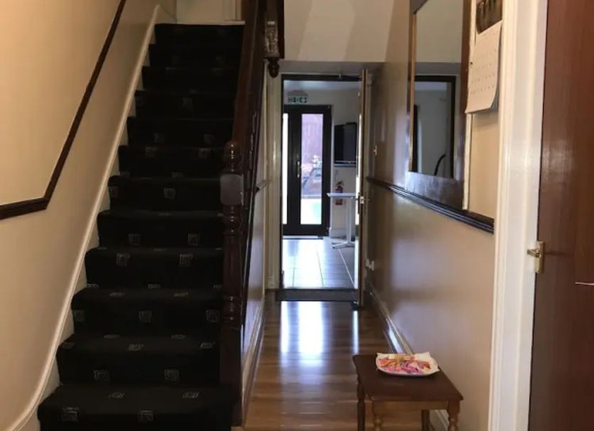 Hallway Photo