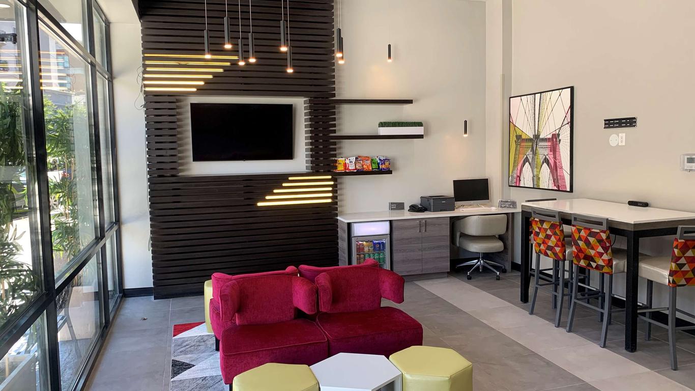 Best Western Plus Brooklyn-Prospect Park