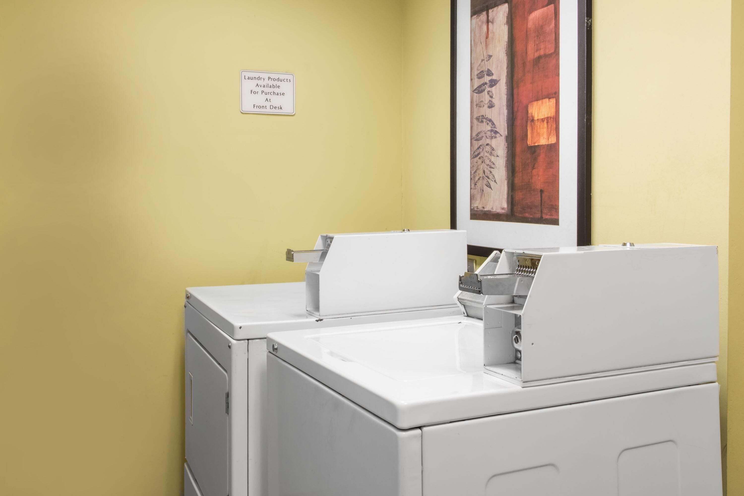 Laundry facility