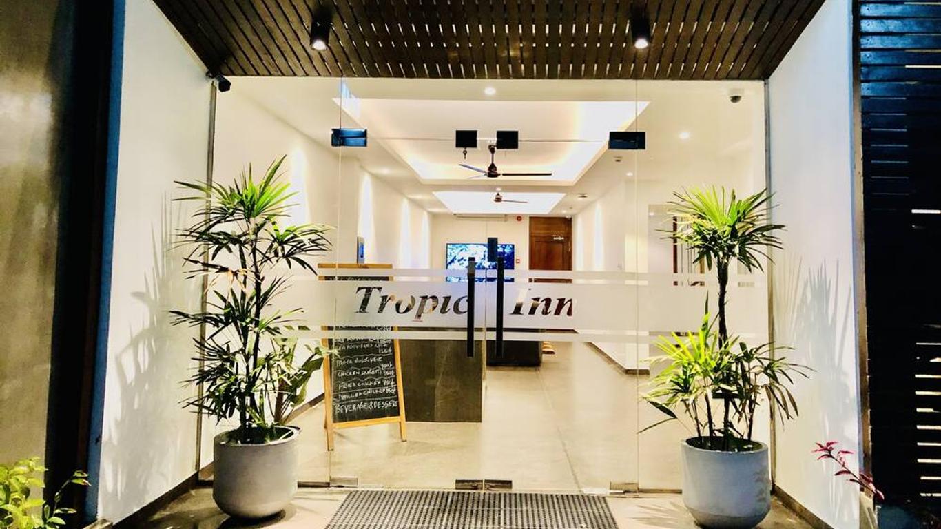 Tropic Inn - Mount Lavinia