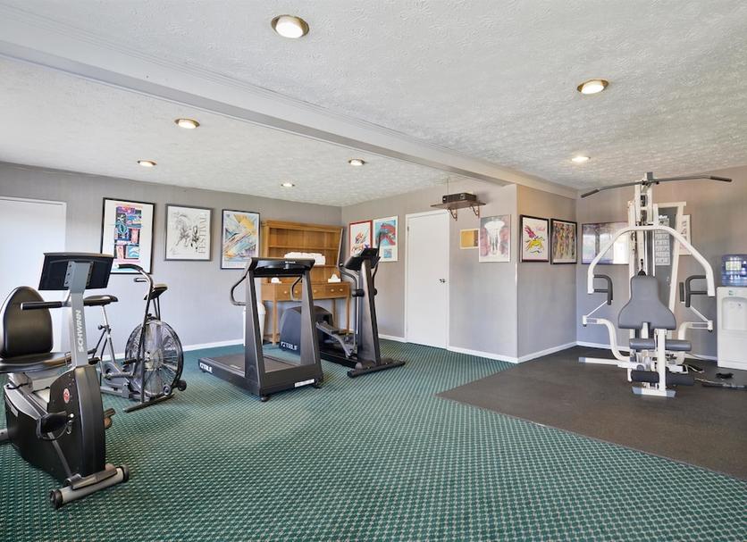 Gym Photo