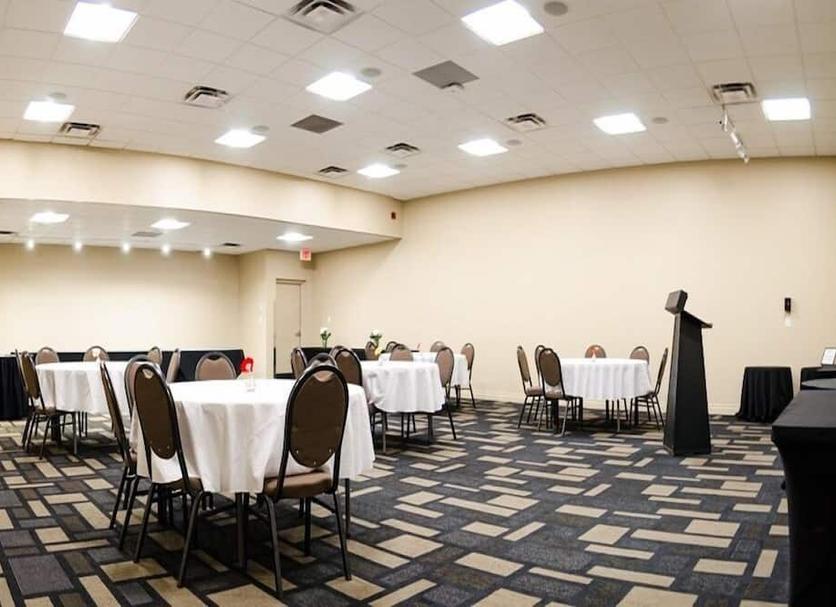 Banquet hall Photo