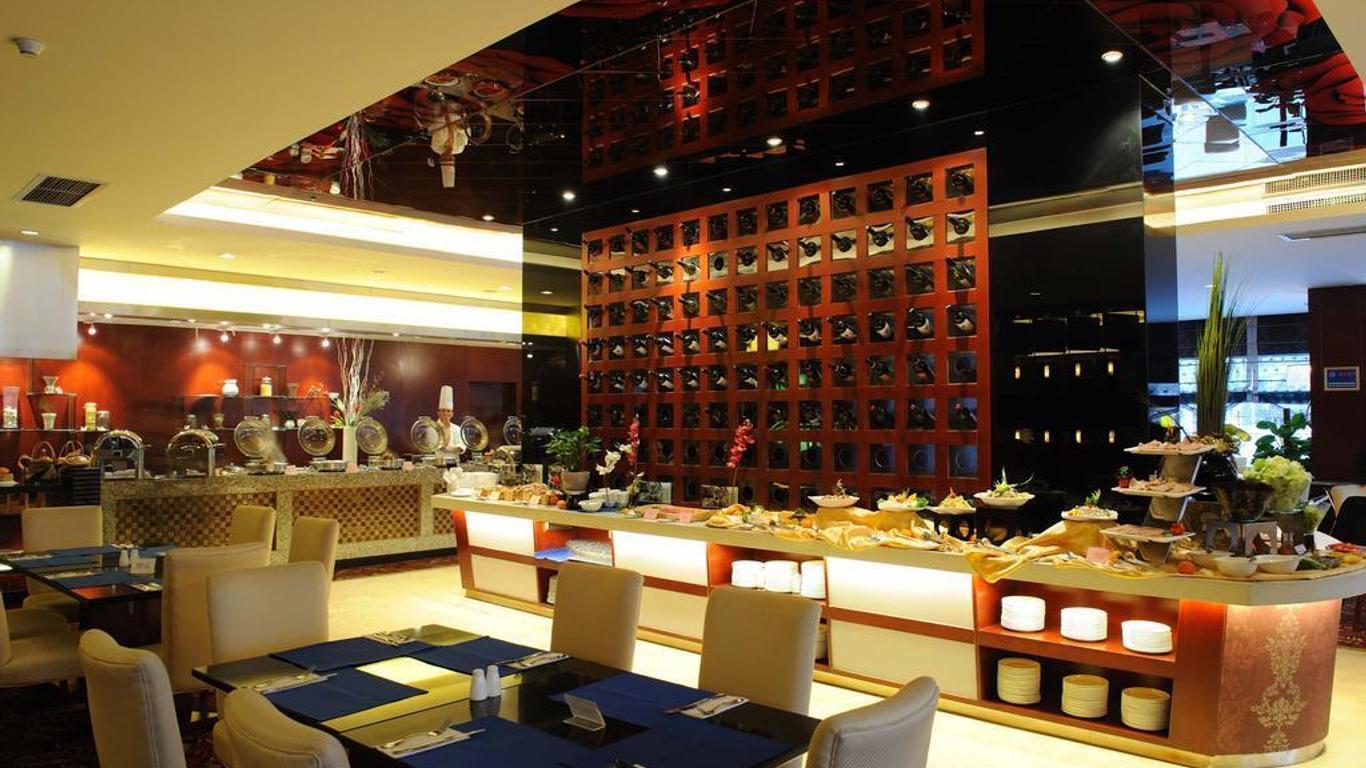 Shanghai Hongkou Lumeijia Service Apartment (Shuidian Branch)