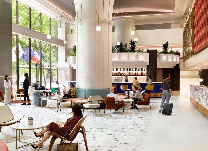 Lobby Photo