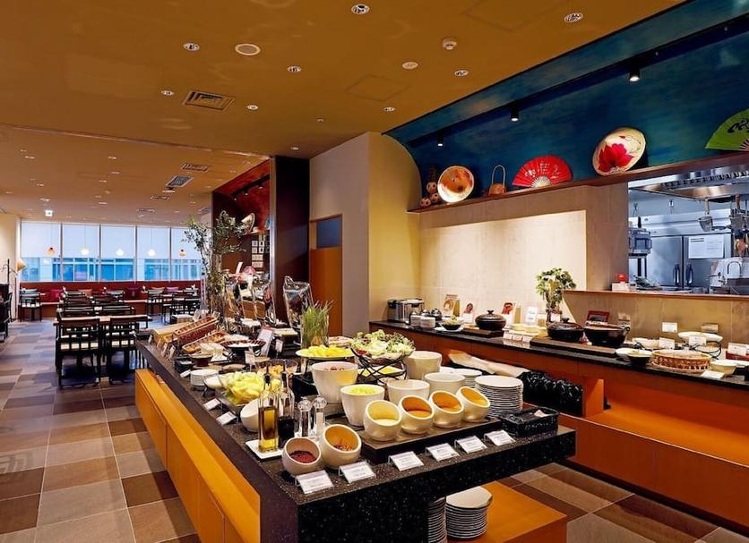 Buffet Photo