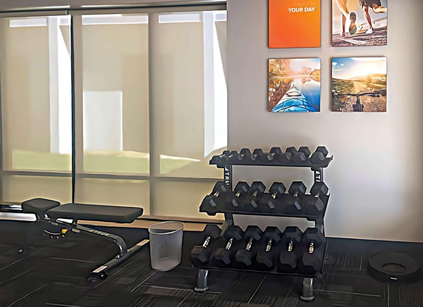 Gym Photo