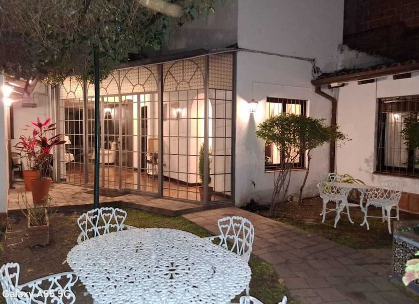 Patio Photo