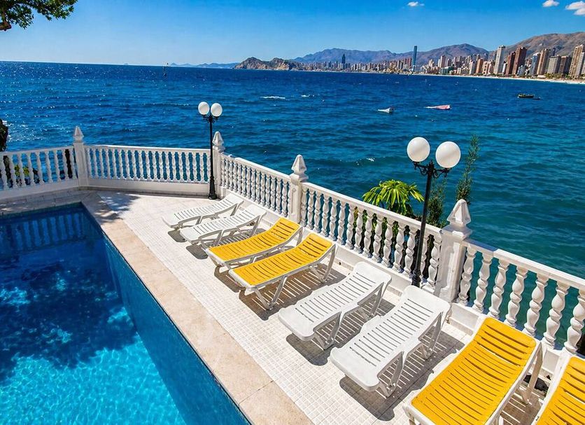 Balcony Photo