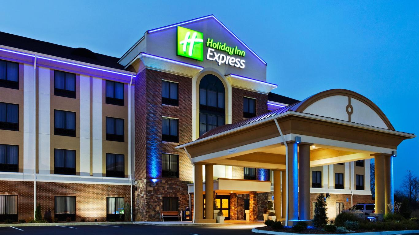 Holiday Inn Express Johnson City
