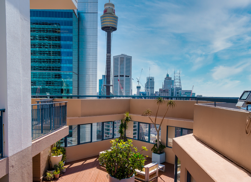 Balcony Photo