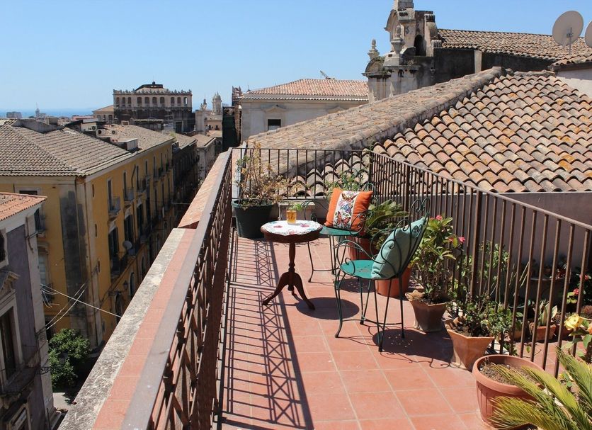 Balcony Photo