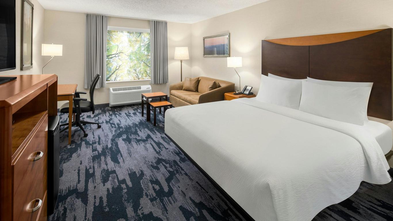 Fairfield Inn & Suites Portland West Beaverton