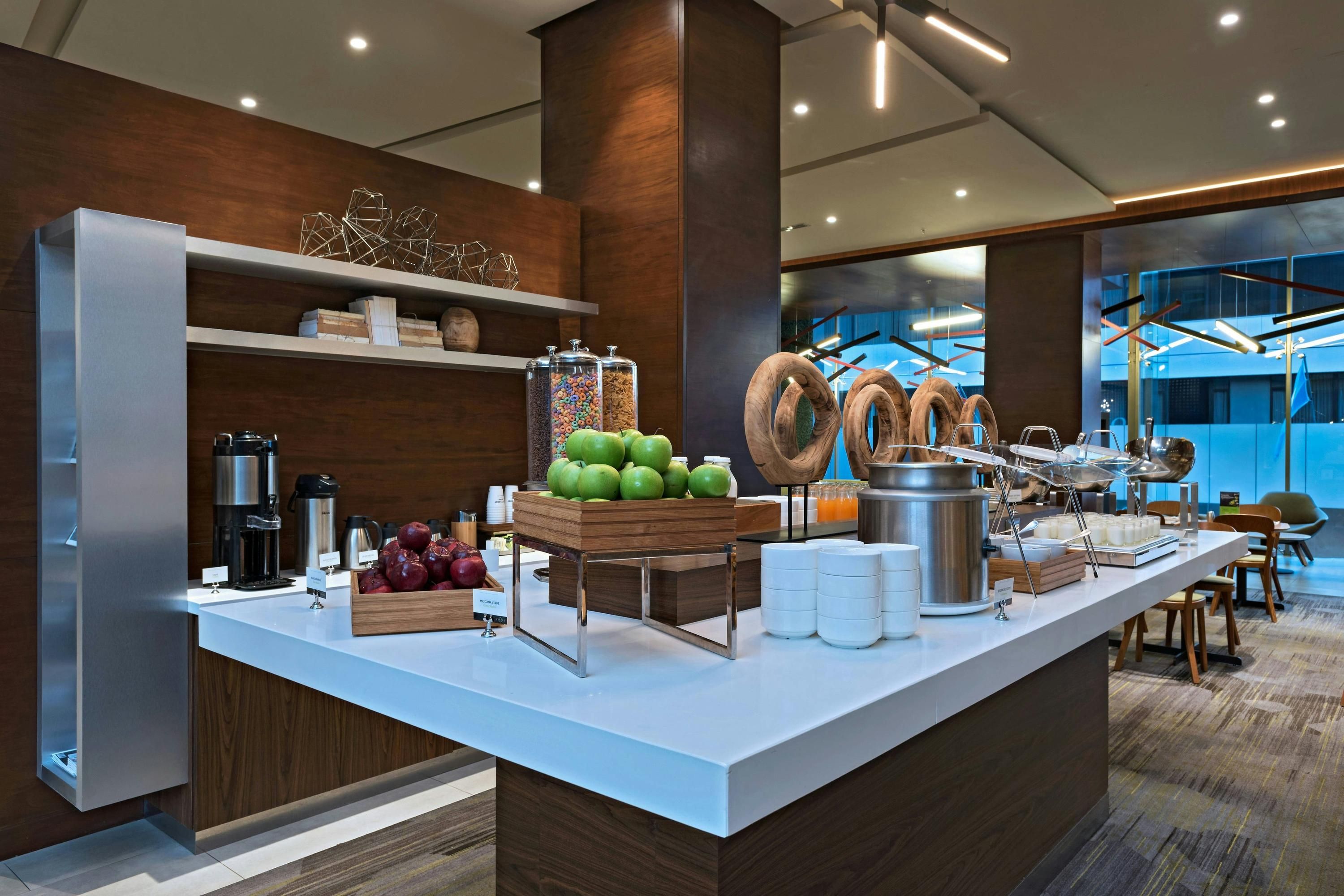 Buffet