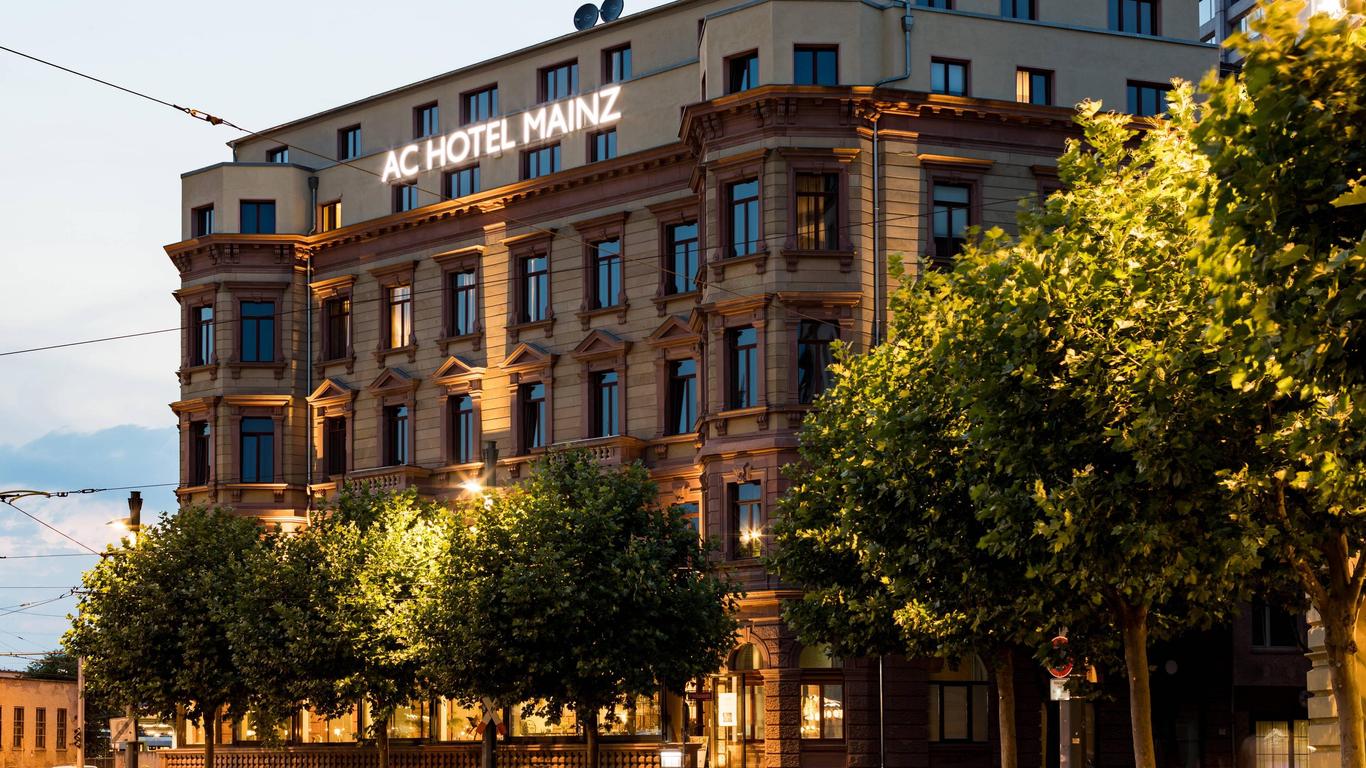 AC Hotel by Marriott Mainz