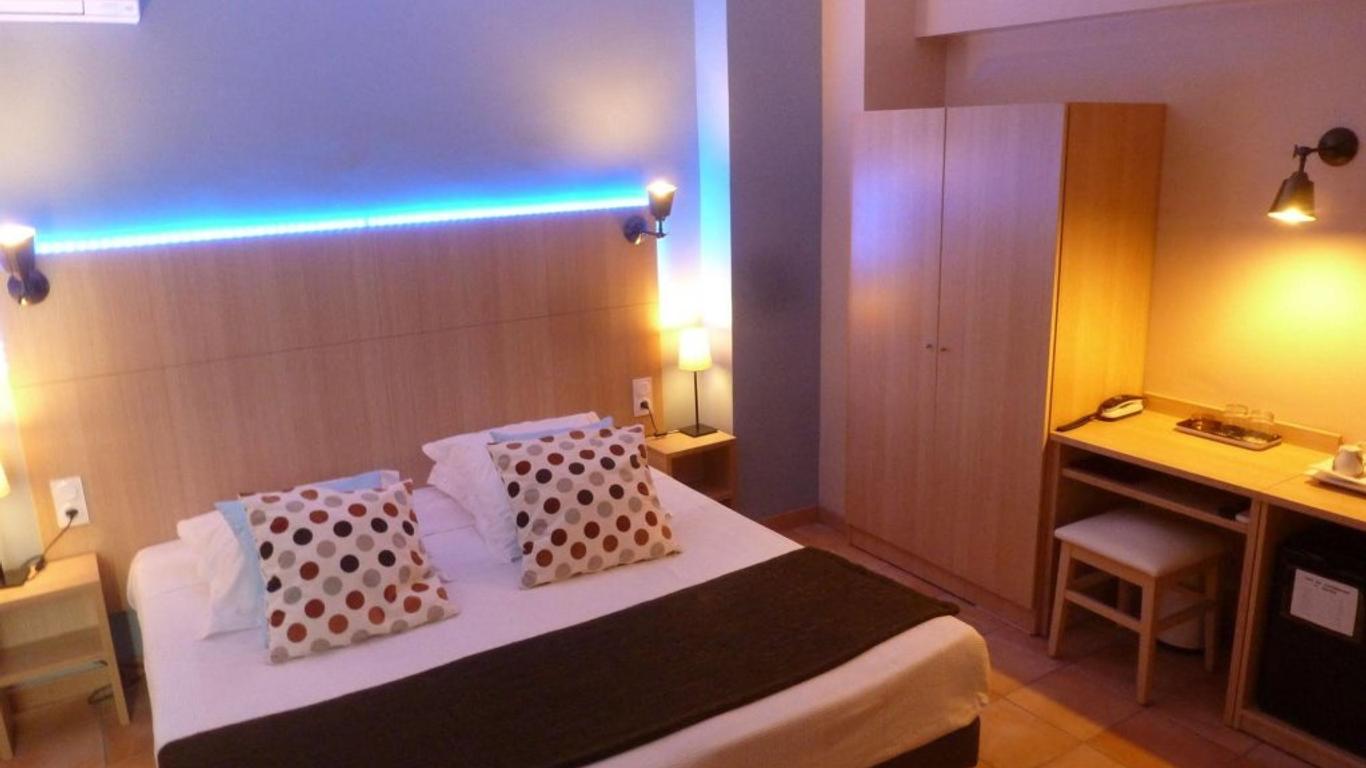 Hotel Espadon bleu