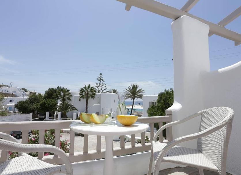 Balcony Photo