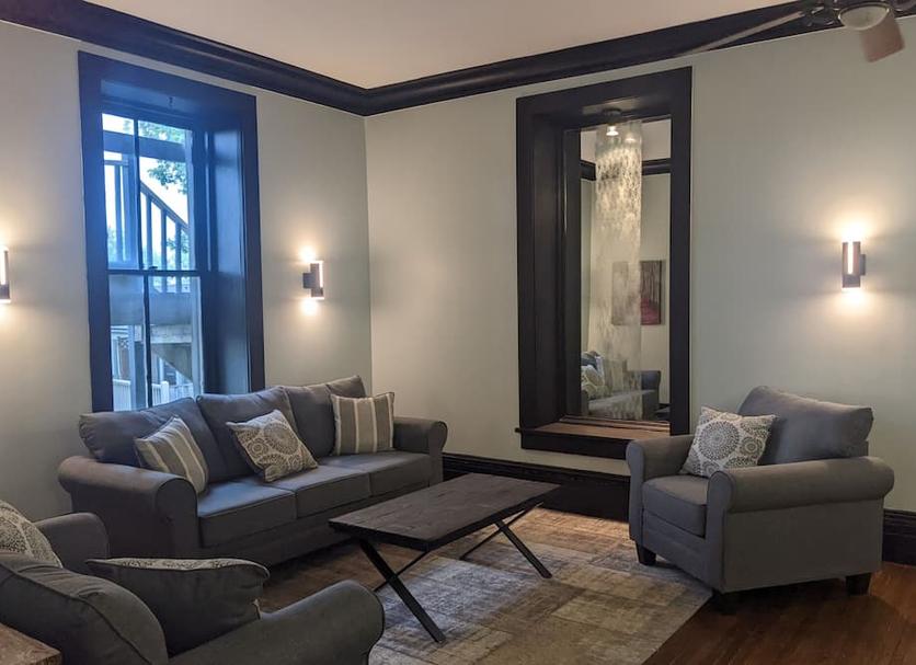 Living room Photo