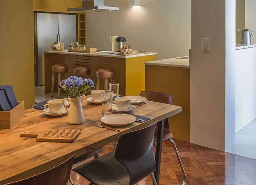 Dining room Photo