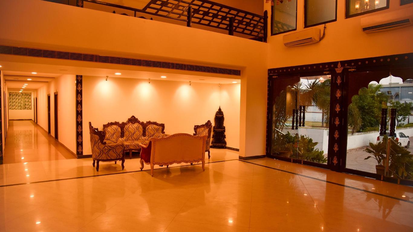 Singhana Haveli By Dhola Ri Dhani