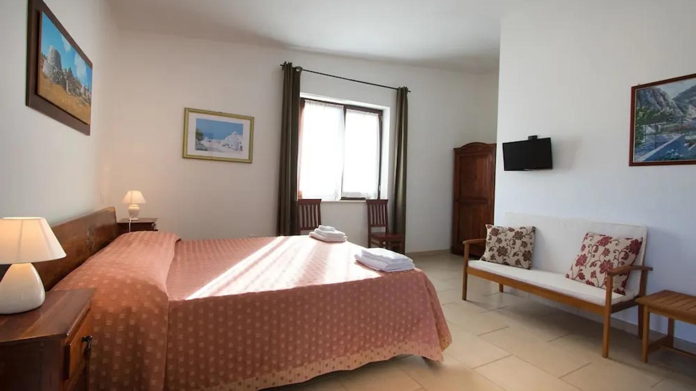 Agriturismo Masseria Palombara