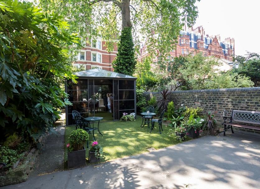 Patio Photo