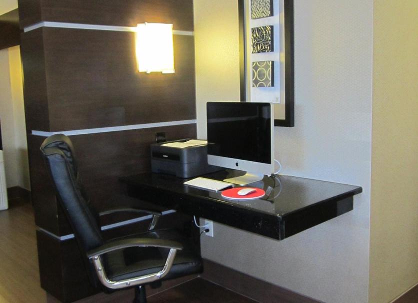 Business centre Photo