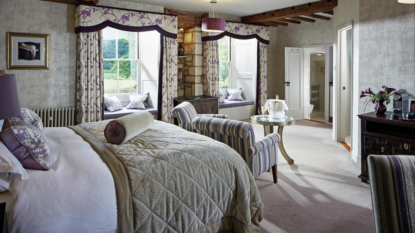 Manor House Hotel and Golf Club