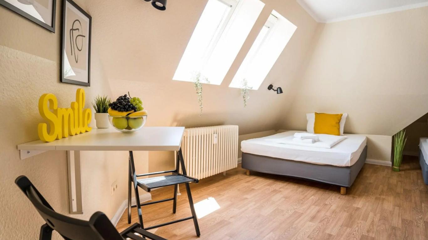 Hotel Alte Feuerwache