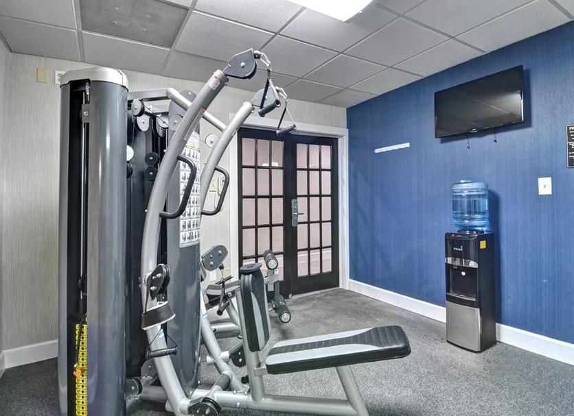 Gym Photo
