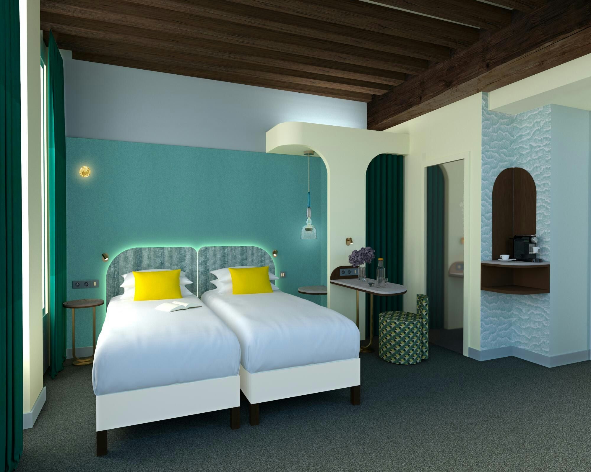 Bedroom