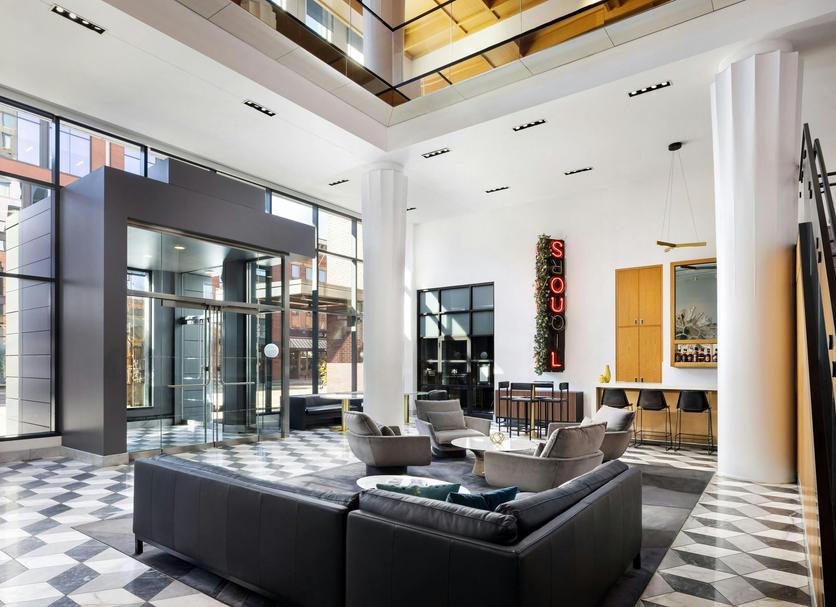 Lobby Photo