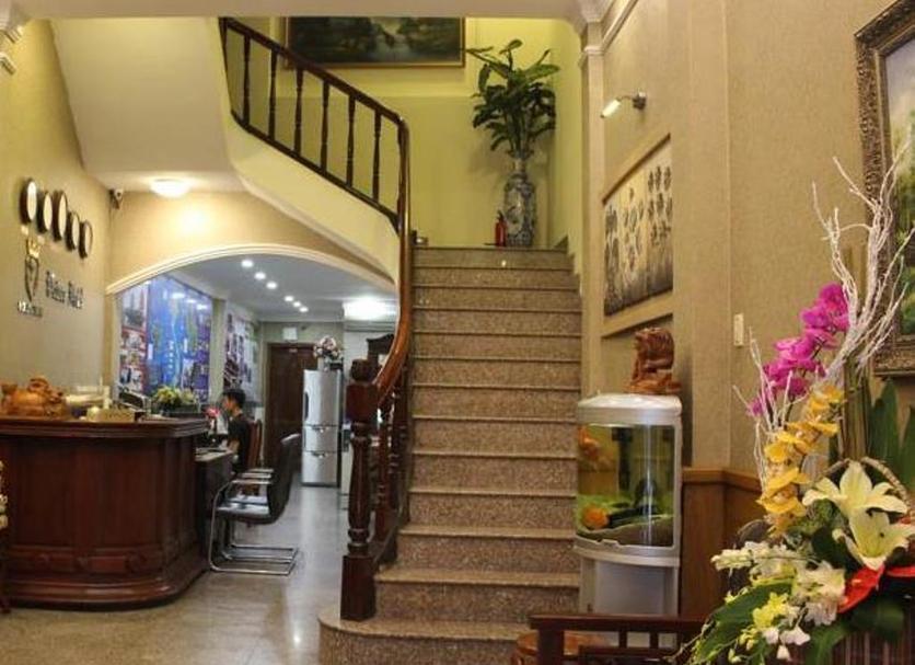 Stairs Photo