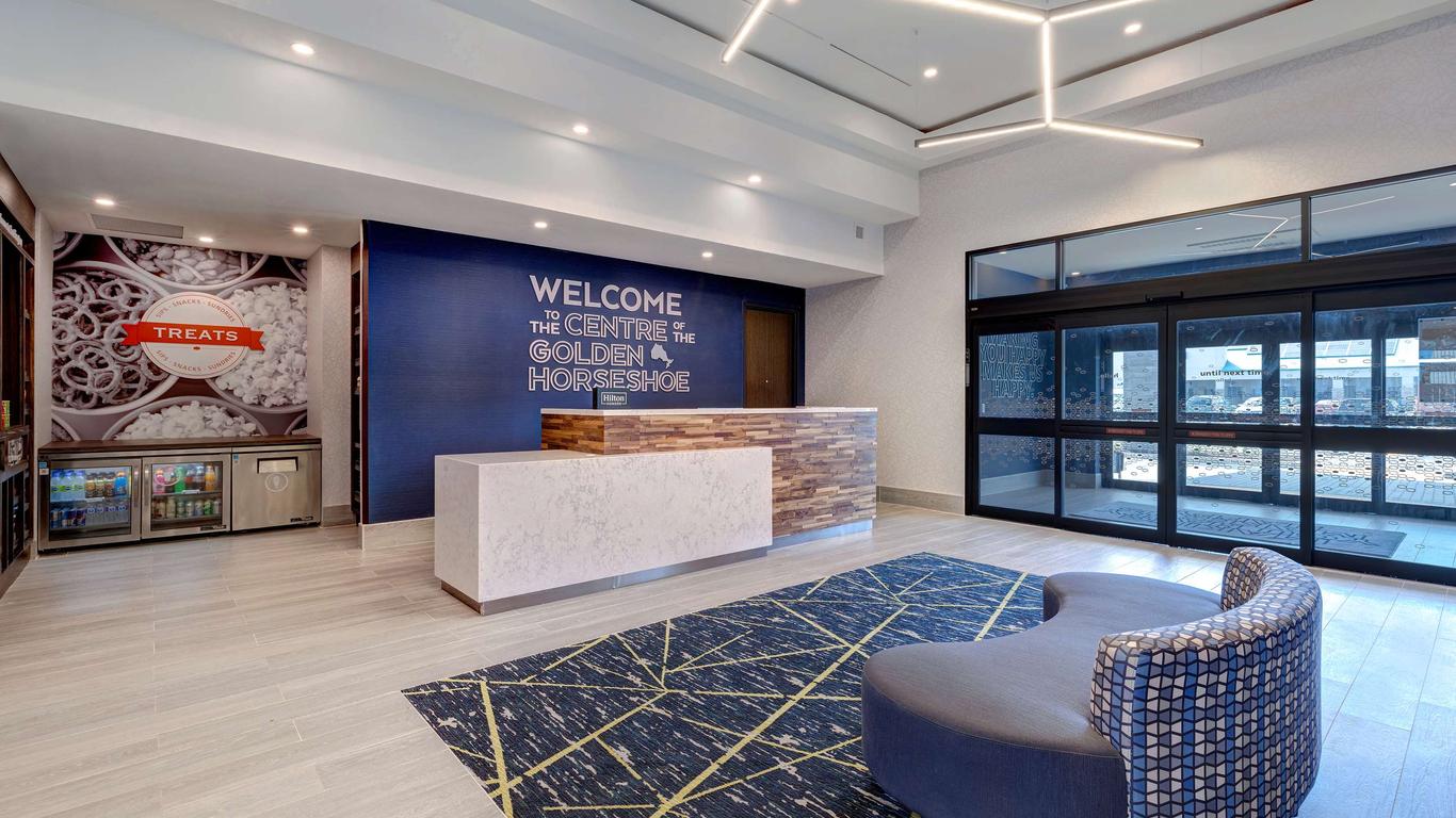 Hampton Inn & Suites by Hilton Burlington Toronto