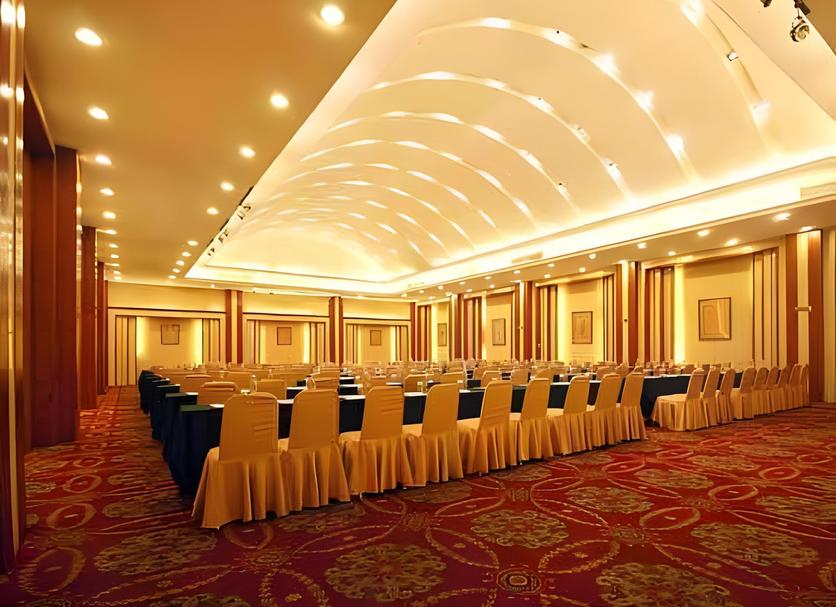 Banquet hall Photo
