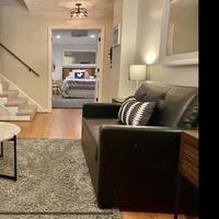 Spacious 1 BR Modern Basement Suite near GMU w/private entry - Updated Amenities