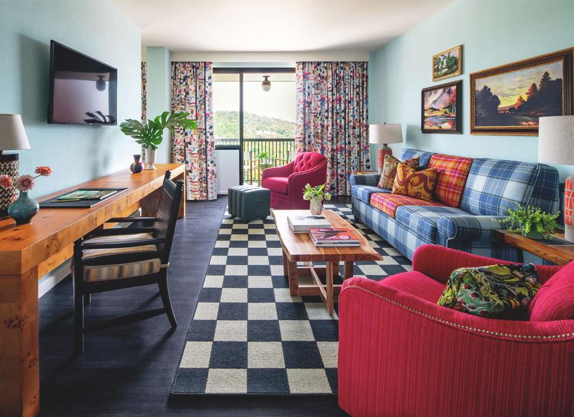 Living room Photo