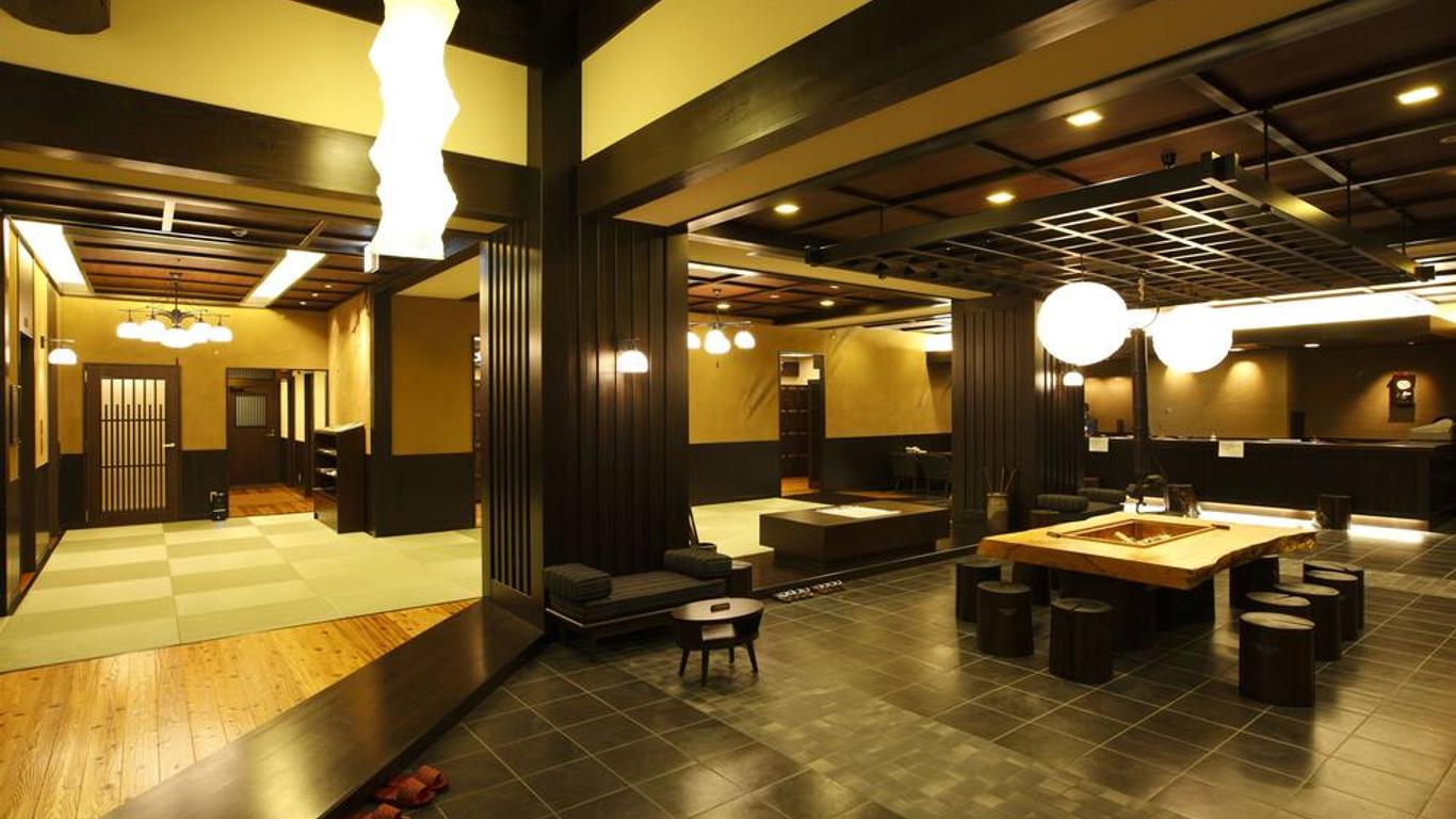 Hida Hanasatonoyu Takayama Ouan