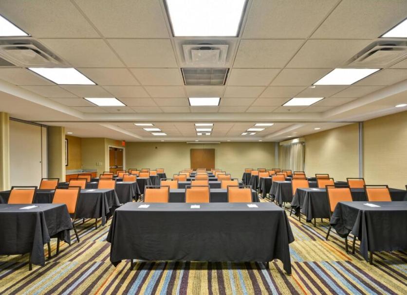 Conference room Photo