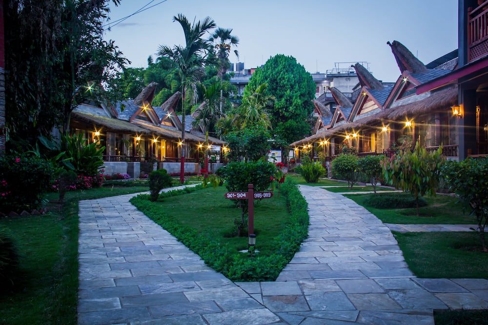Outdoors view