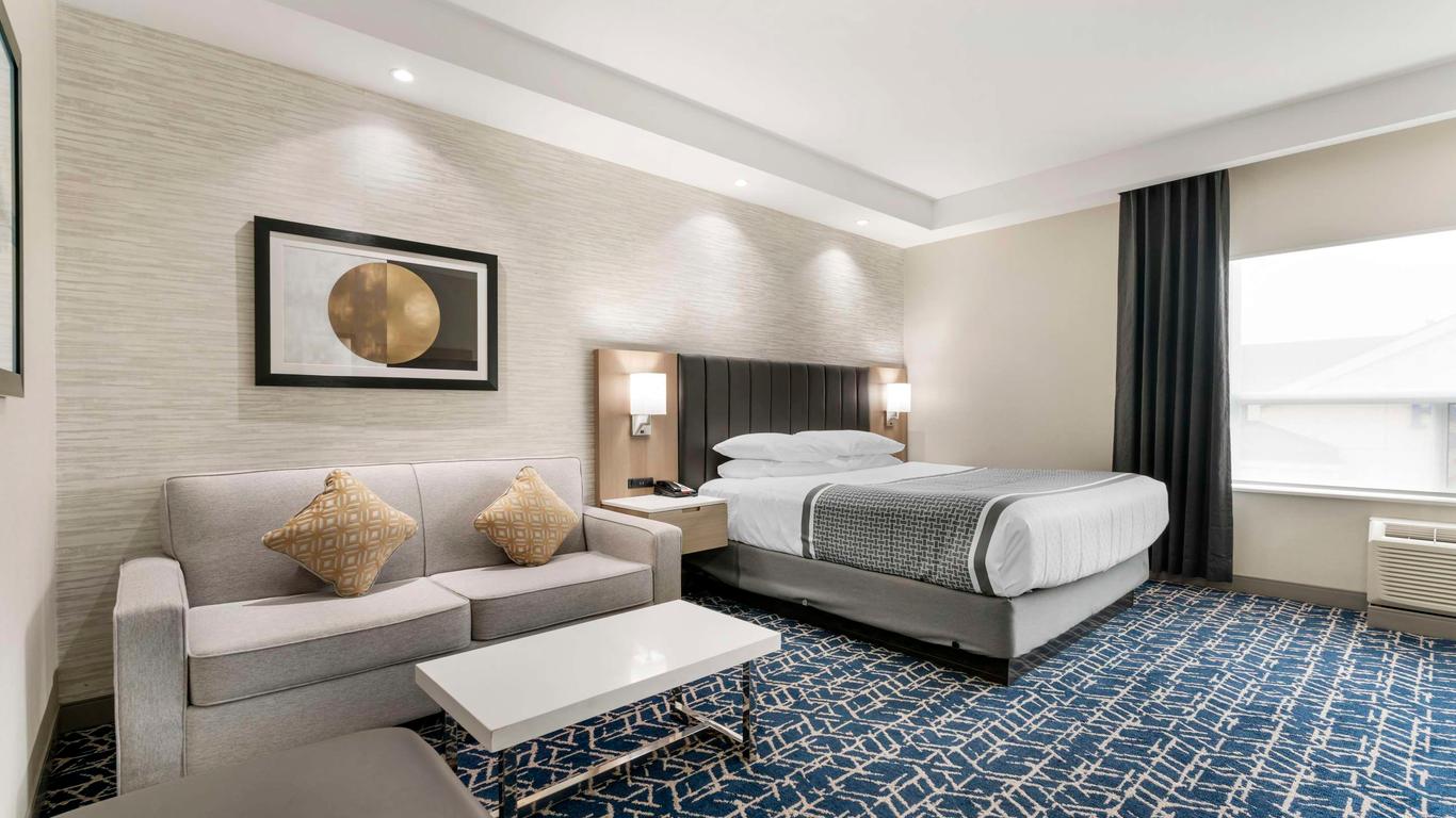 Best Western Premier Route 97 Vernon